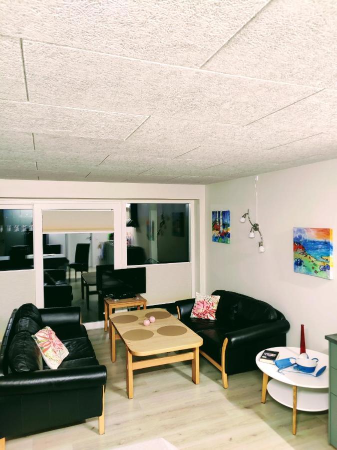 Villa-Amby Ringkøbing Extérieur photo
