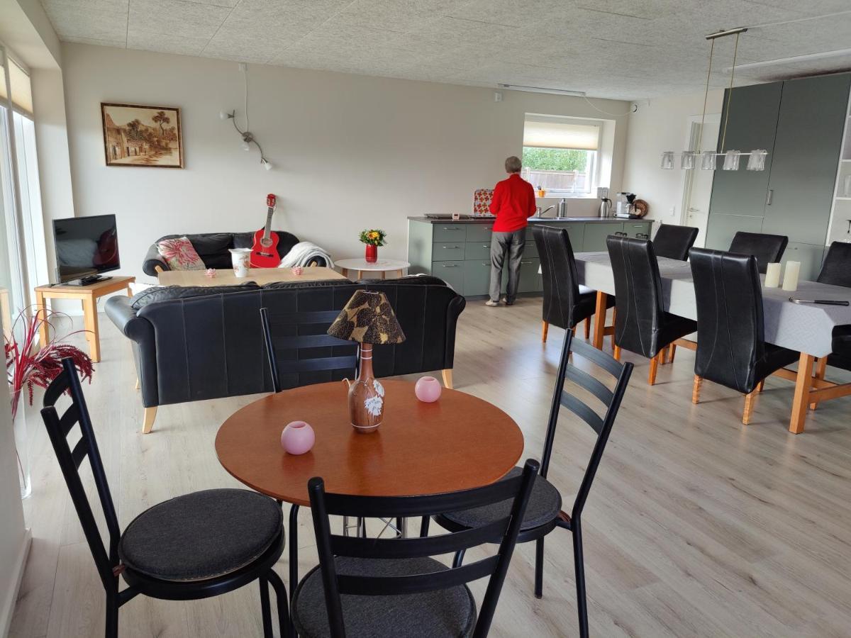 Villa-Amby Ringkøbing Extérieur photo
