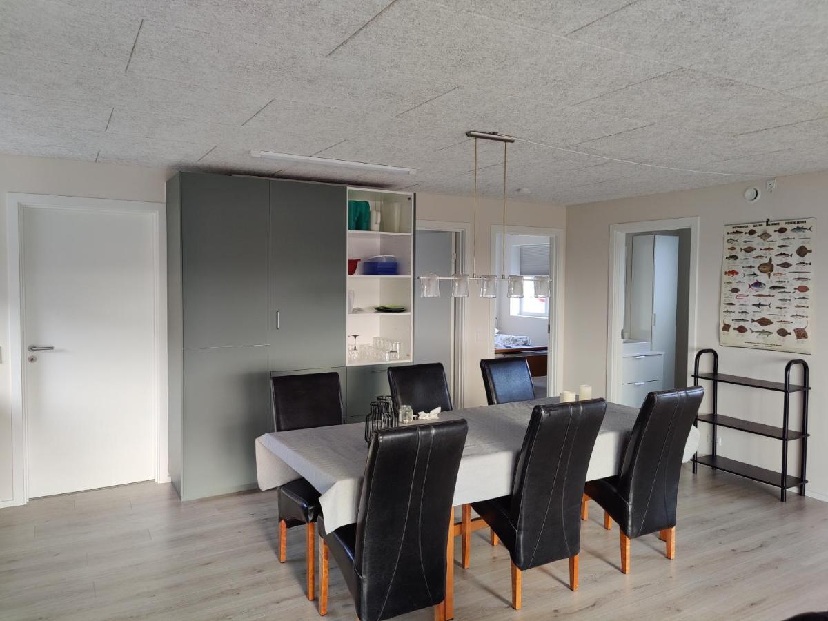 Villa-Amby Ringkøbing Extérieur photo