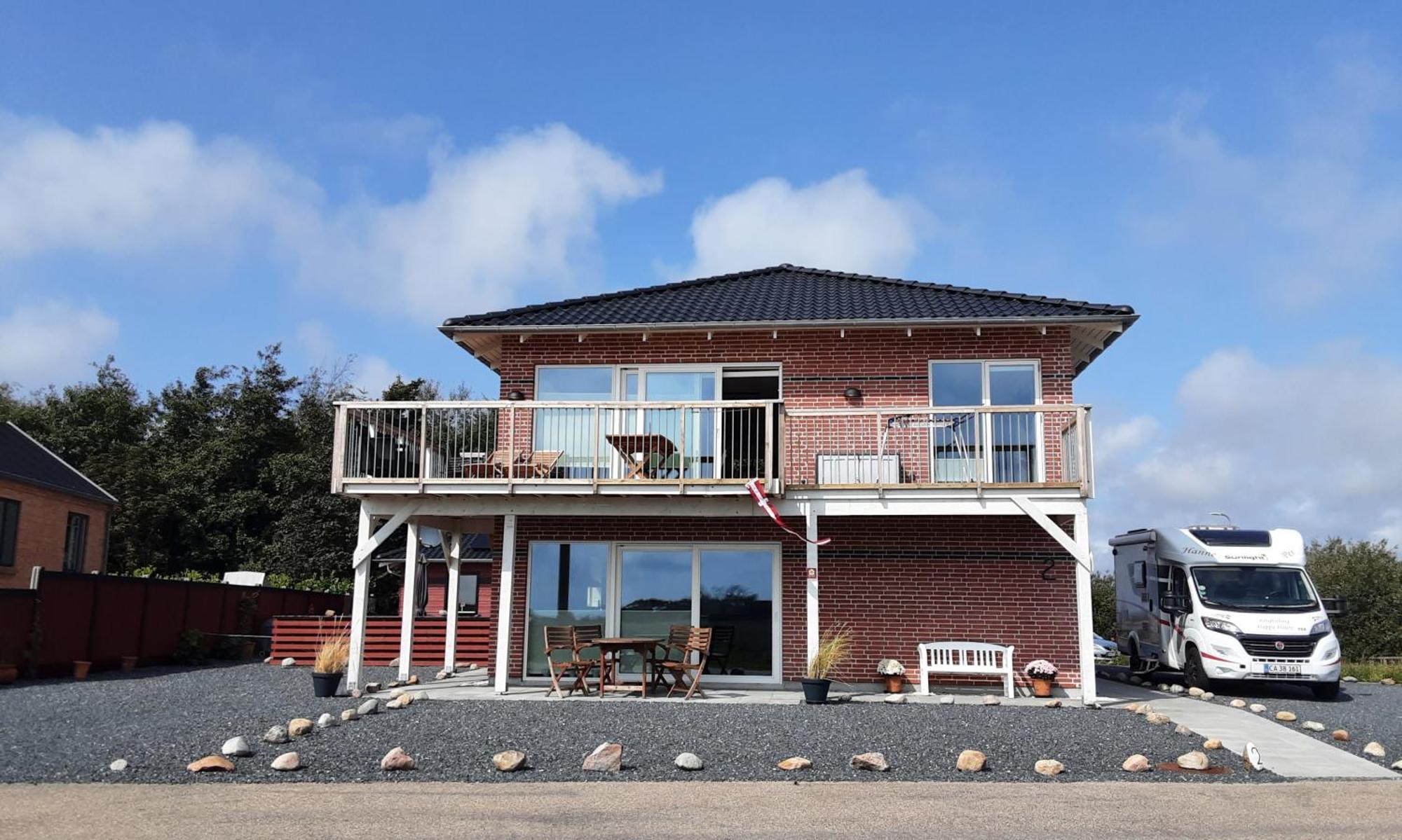 Villa-Amby Ringkøbing Extérieur photo