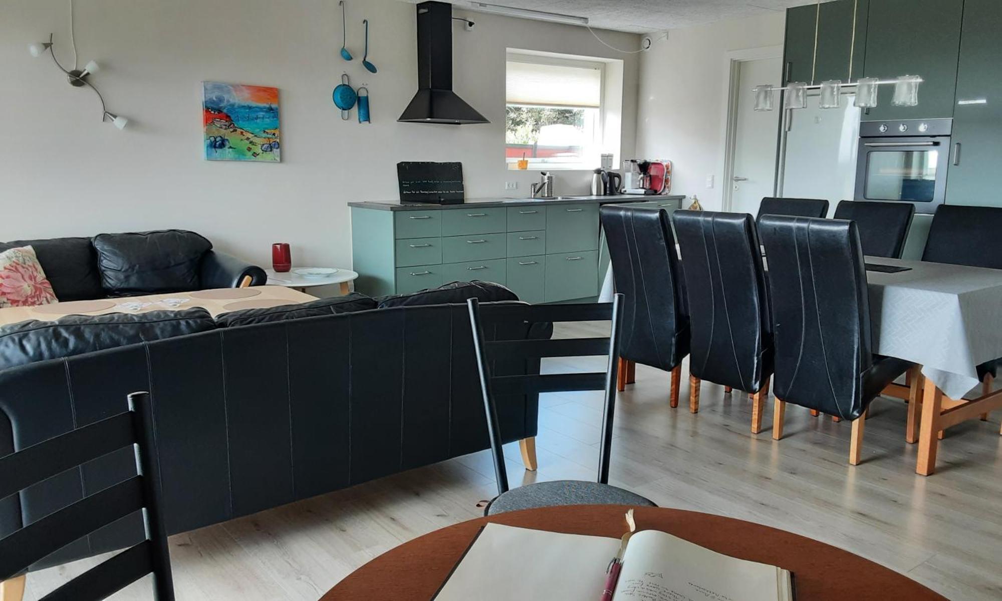 Villa-Amby Ringkøbing Extérieur photo