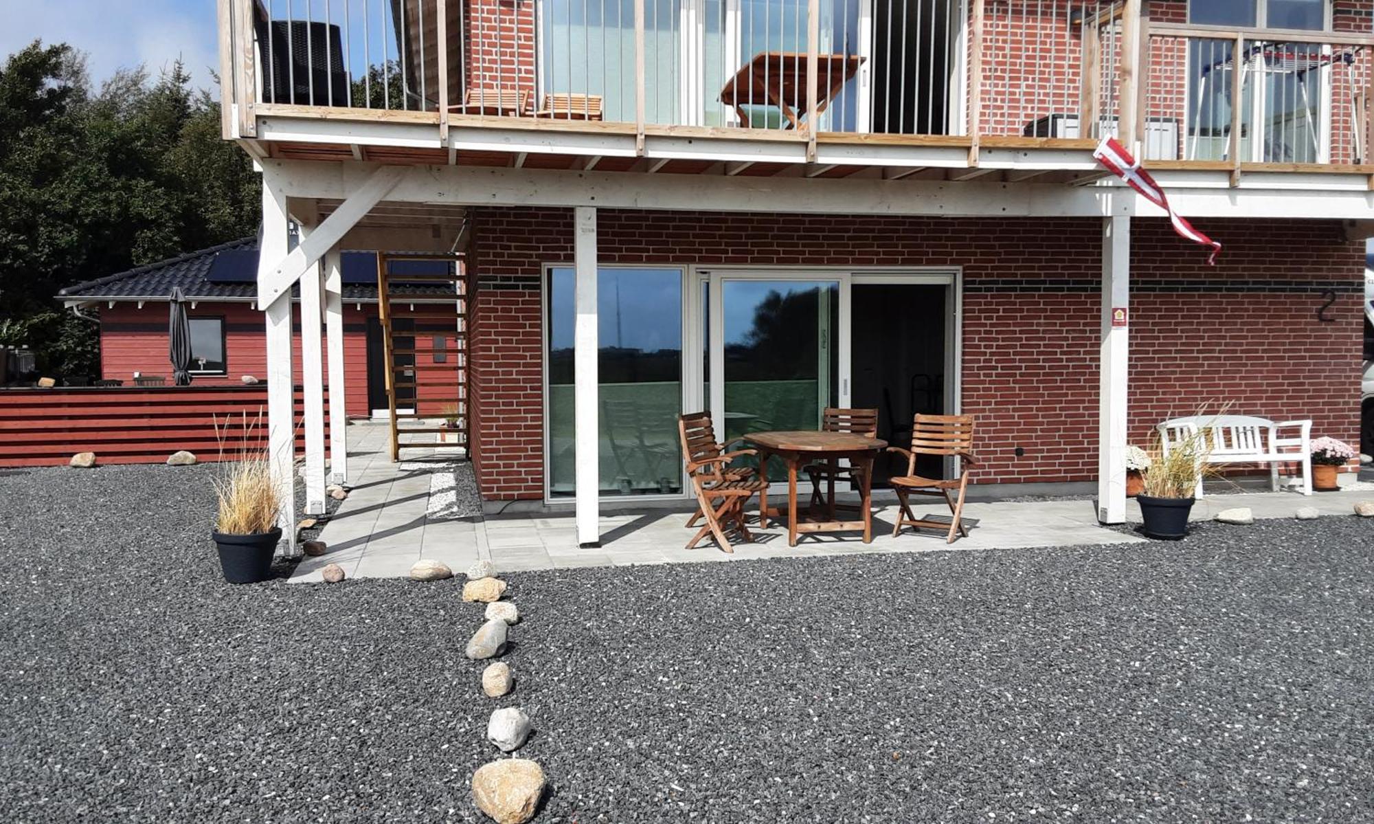 Villa-Amby Ringkøbing Extérieur photo