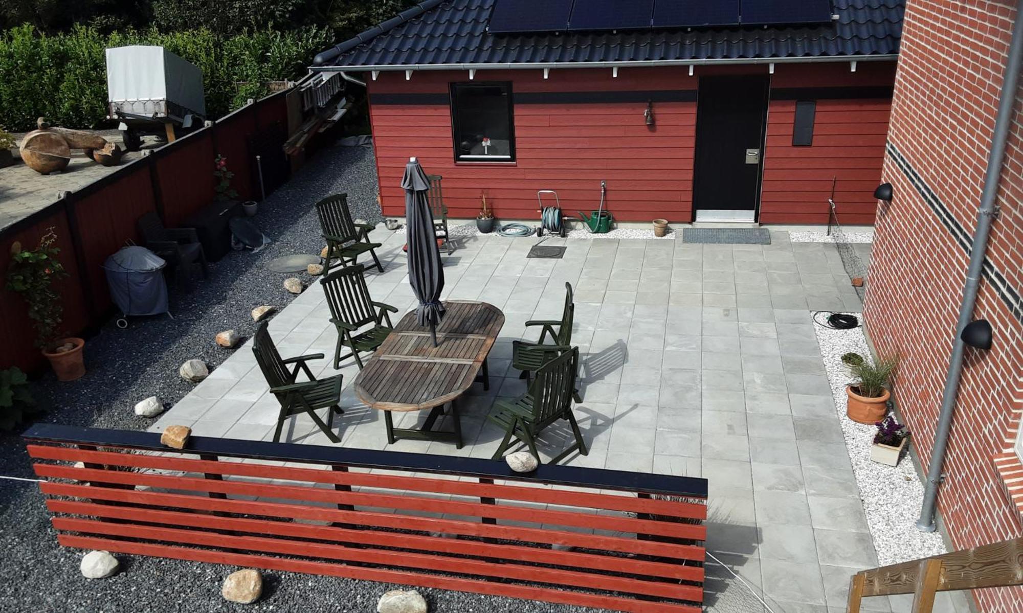 Villa-Amby Ringkøbing Extérieur photo